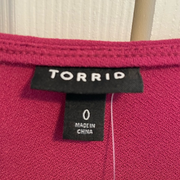 NWOT torrid summer dress - Picture 5 of 7